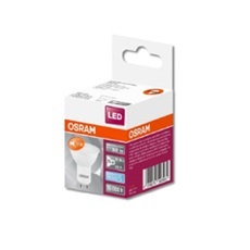 LAMP LED DICROICA DIMM 7W CALIDA
