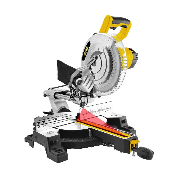INGLETADORA ELECT KONAN TELESC 12" 300MM 2100W