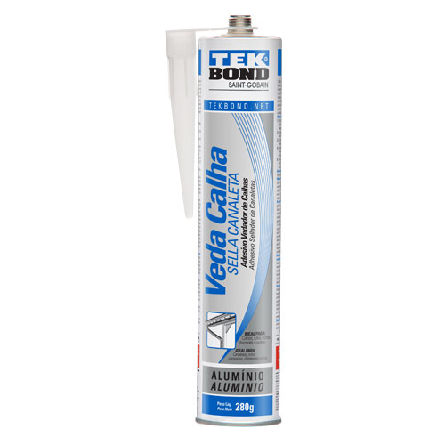 SELLA CANALETA VMCAS COLOR ALUMINIO 280G