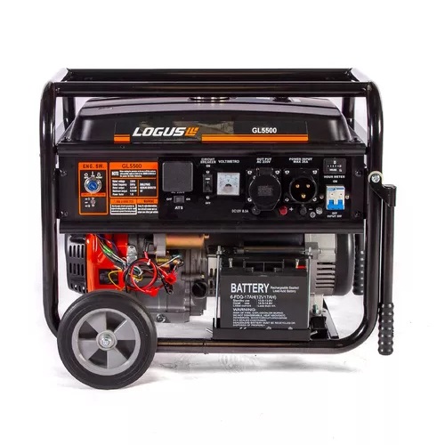 GRUPO ELECTROGENO LOGUS GE 5500 PREMIUM ELECTR