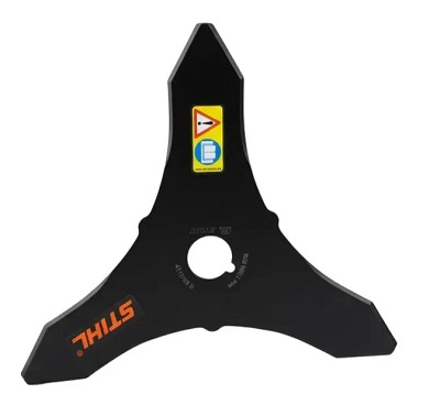 STIHL CUCHILLA 3P P/MATORRAL 250MM FS85/120/131/235/250
