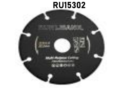 DISCO CTE PL MULTIFUNCION 115 MADERA RU15302
