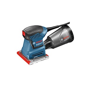 LIJADORA ORBITAL BOSCH 06012A21H0 GSS140-1A 180W CON FILTRO