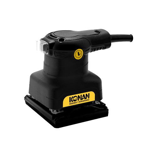 LIJADORA ORBITAL KONAN 200W 1/4 LIJA