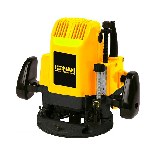 FRESADORA KONAN 1650W