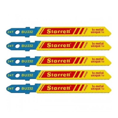 HOJA SIERRA CALAD STARRETT BU232 C/UNIF