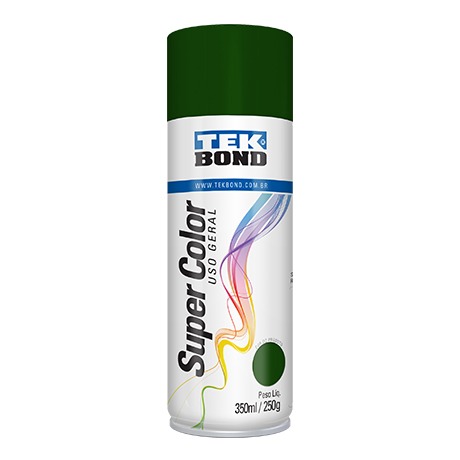 ESMAL SINT AEROSOL 350 U.GRAL VERDE OSCURO TEKBOND