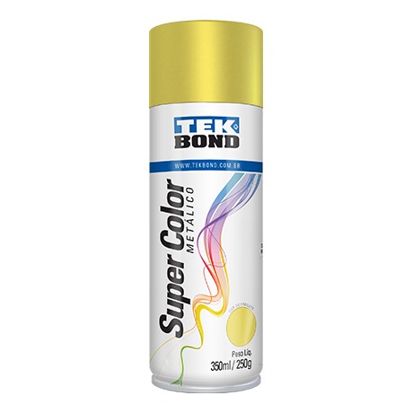 ESMAL SINT AEROSOL 350 METALIZ ORO TEKBOND