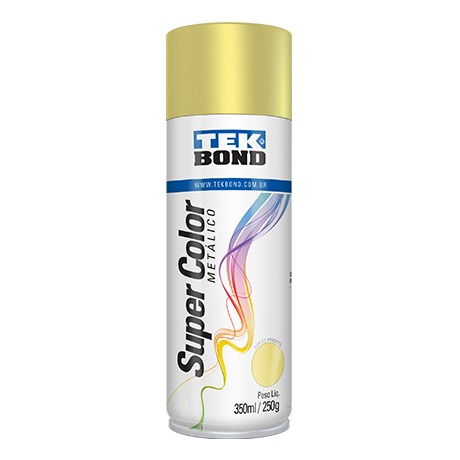 ESMAL SINT AEROSOL 350 METALIZ DORADO TEKBOND