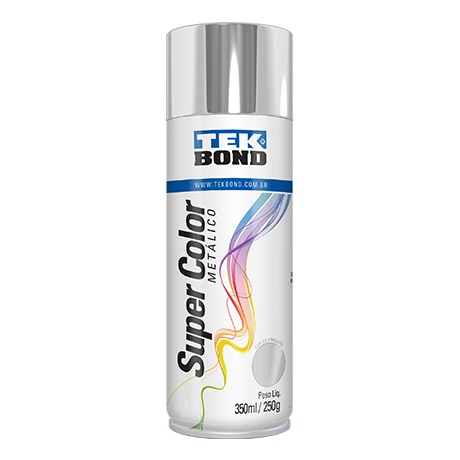 ESMAL SINT AEROSOL 350 METALIZ CROMADO TEKBOND