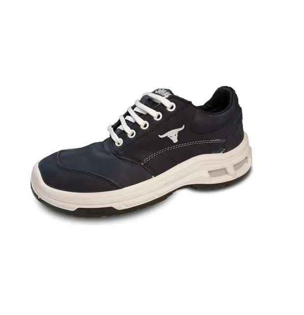 ZAPATILLA GAMAX ULTRALVIANA NOVUK NEGRA 1956 40