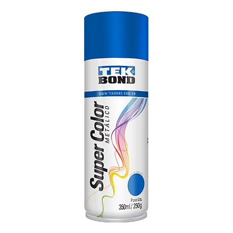 ESMAL SINT AEROSOL 350 METALIZ AZUL TEKBOND