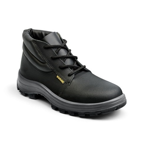 BOTIN C/P NEGRO VORAN CRONOS 47 (P)