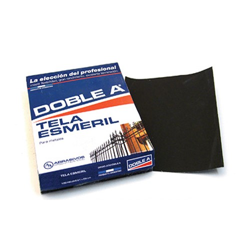 TELA ESMERIL GRIS 050 = 1 REF K246