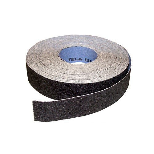 ROLLO TELA ESMERIL GRIS 150 35X22.5