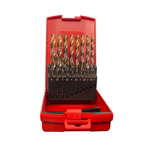 JGO MECHA P/AC 19 DORMER TITANIO 1A10X0.5