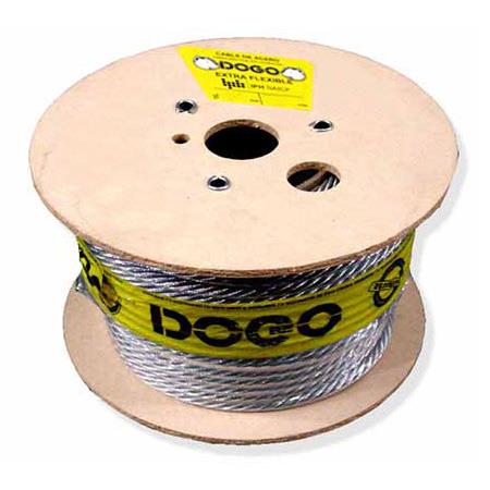 CABLE AC G 02.50 3/32 1X19