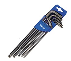 JGO ALLEN BOL IRIMO PUL 13 PZA 0.05 A 3/8
