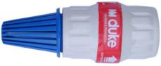 VALV RET VERT ER PVC C/FILT 200 2