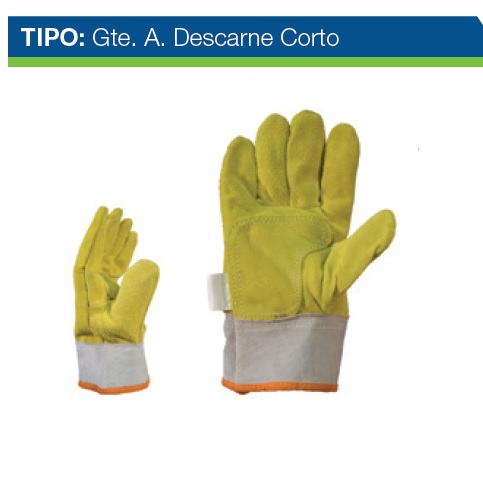 GUANTE DESCARNE P/CTO AMERICANO