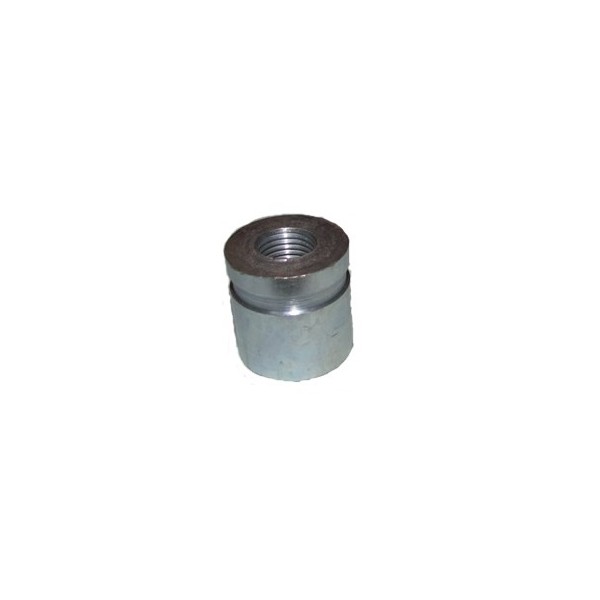CUPLA RED GALV 015X010 1/2X3/8 TREFILADO