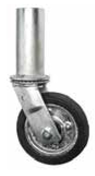 RUEDA P/ANDAMIO GIRAT S/F 160 4720