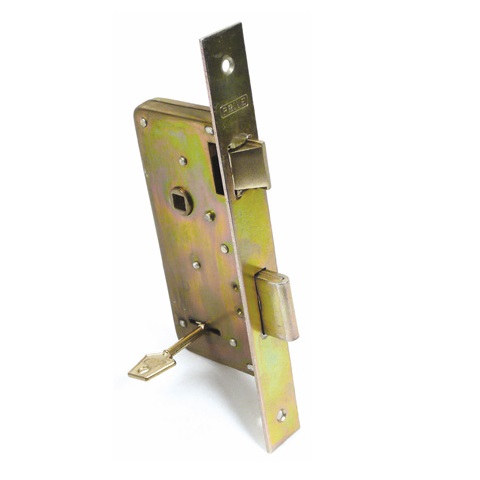 CERRADURA PTA PRIVE 200/YALE 9214 ESTANDAR