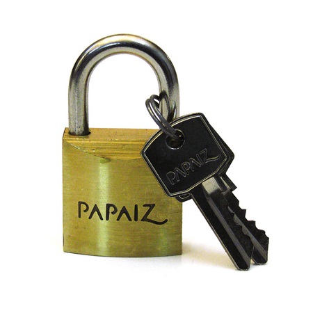 CANDADO PAPAIZ/DOGO 30/35