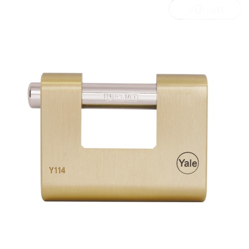 CANDADO YALE P/CORTINAS 60