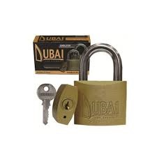 CANDADO DUBAI 50