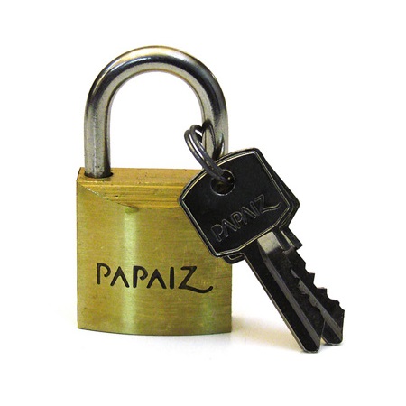 CANDADO PAPAIZ/DOGO 40