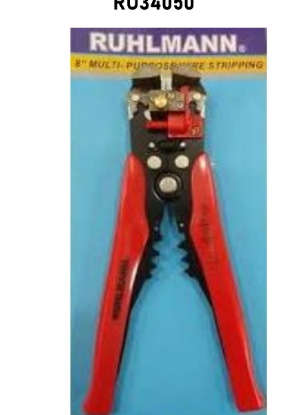 ZZ PELACABLE AUTOMATICO PROFESIONAL RUHLMANN (IC04150035C)