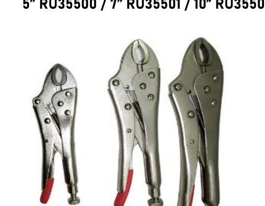 PINZA FUERZA RUHLMANN 10 T/S(IC04249714W)