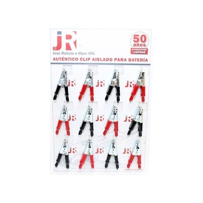 PINZA CLIP JR AISL 025 AMP 3025