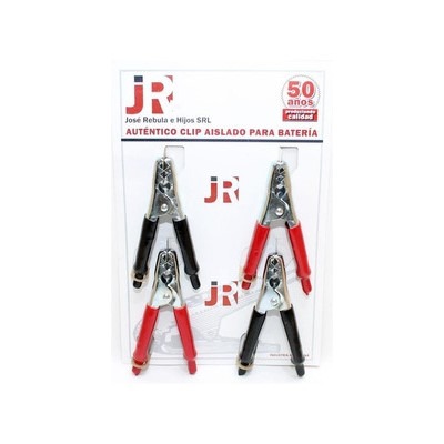 PINZA CLIP JR AISL 120 AMP 3120