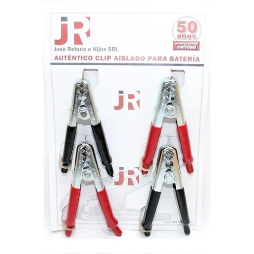 PINZA CLIP JR AISL 200 AMP 3200