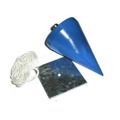 PLOMADA P/ALBANIL 0500 GRS