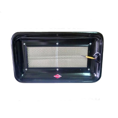 PANTALLA 3000 CAL C/VALV GAS ENV