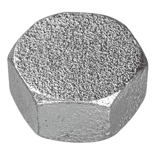 TAPA GALV 020 3/4